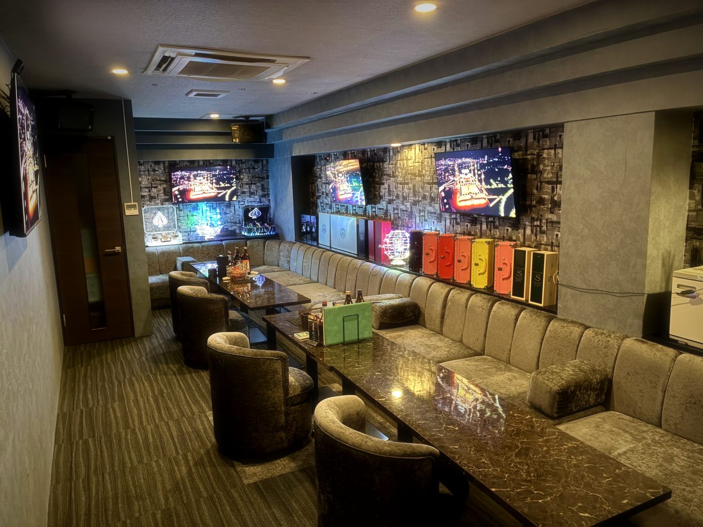 Club CREA VIPルーム