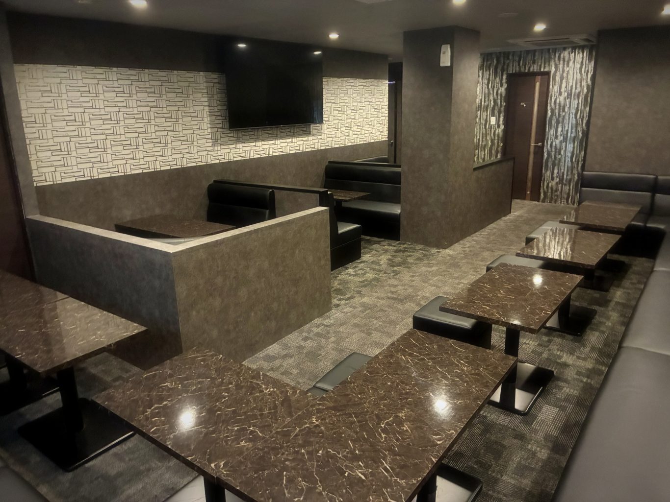 Club CREA メインフロア